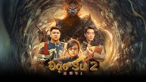 Backdrop phim Đạo Sư 2