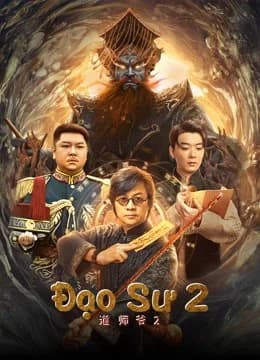 Poster phim Đạo Sư 2 (2022)