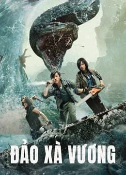 Poster phim Đảo Xà Vương (2021)