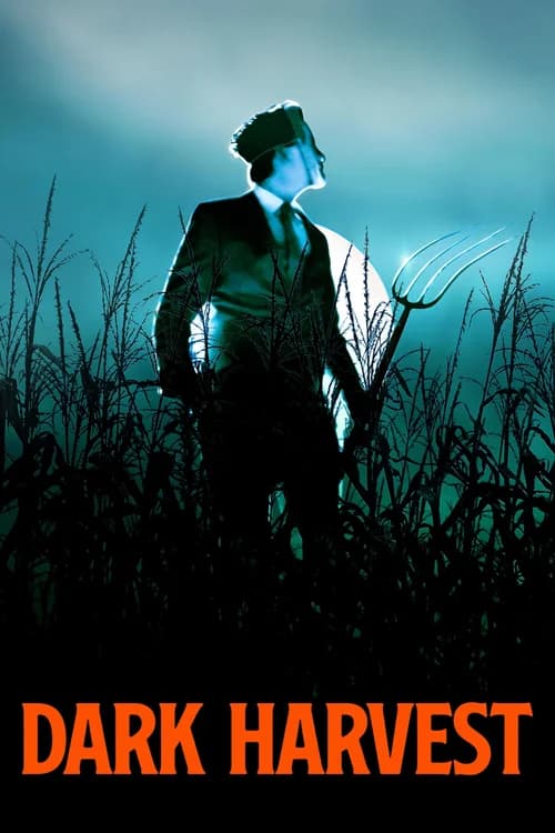 Poster phim Dark Harvest (2023)