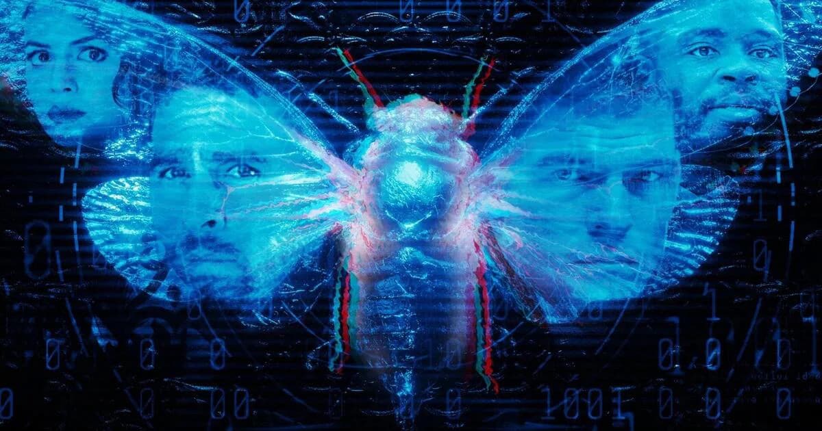 Backdrop phim Dark Web: Cicada 3301