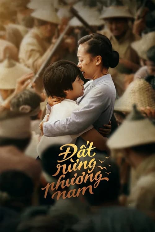 Poster phim Đất Rừng Phương Nam (2023)