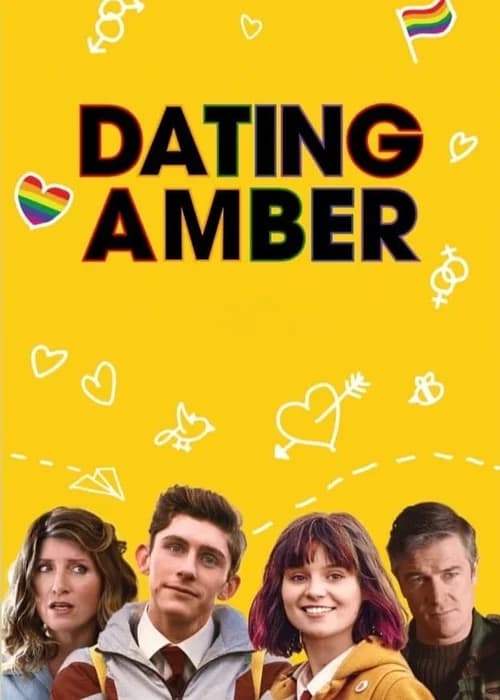 Poster phim Dating Amber (2020)