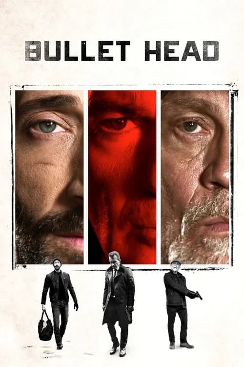 Poster phim Đầu Đạn (2017)