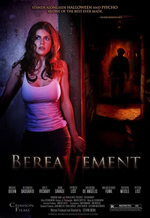 Poster phim Đau Đớn Tột Cùng (2010)