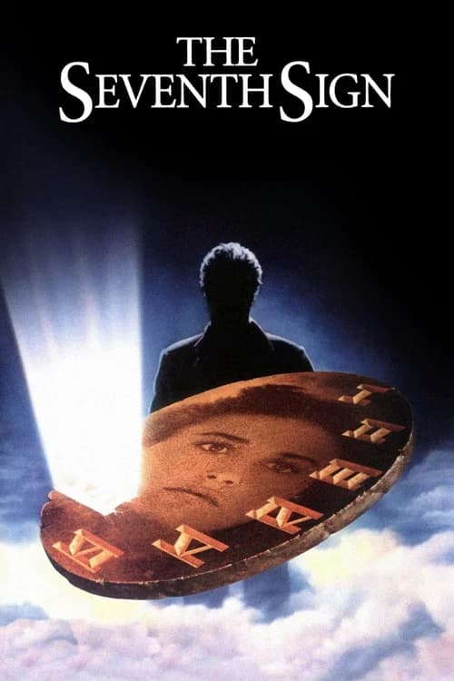Poster phim Dấu Hiệu Thứ Bảy (1988)