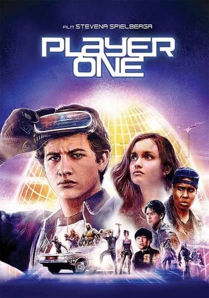 Poster phim Đấu Trường Ảo (2018)