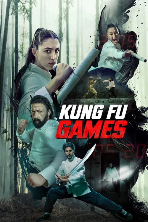 Poster phim Đấu Trường Sinh Tử (2024)