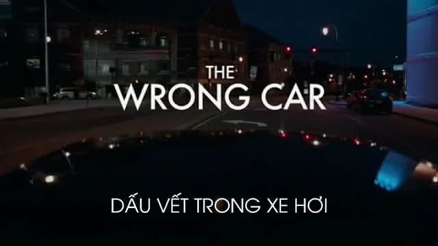 Backdrop phim Dấu Vết Trong Xe Hơi