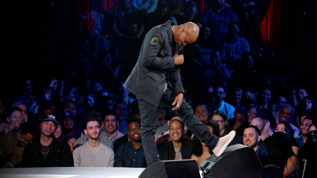 Backdrop phim Dave Chappelle
