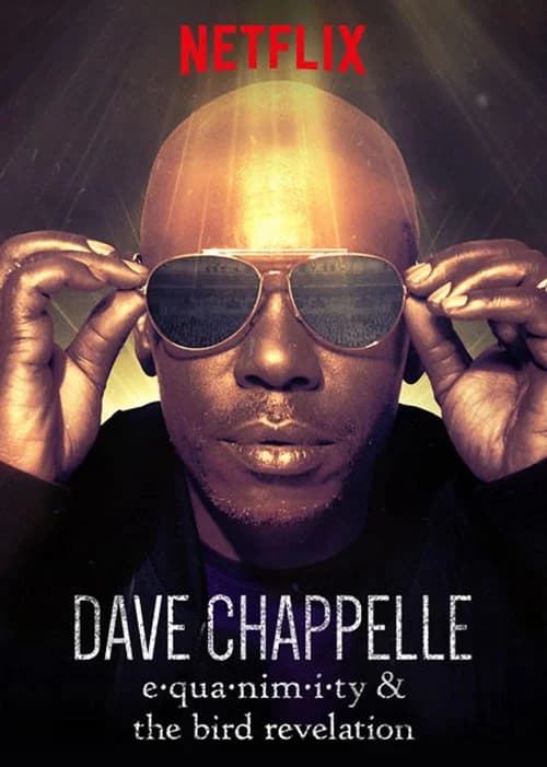 Poster phim Dave Chappelle (2017)