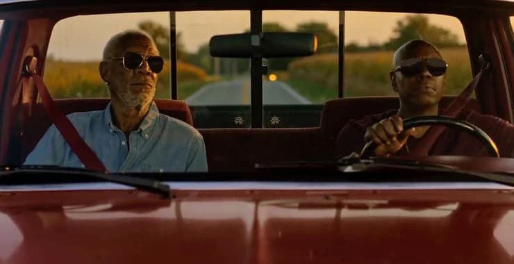 Backdrop phim Dave Chappelle: The Closer