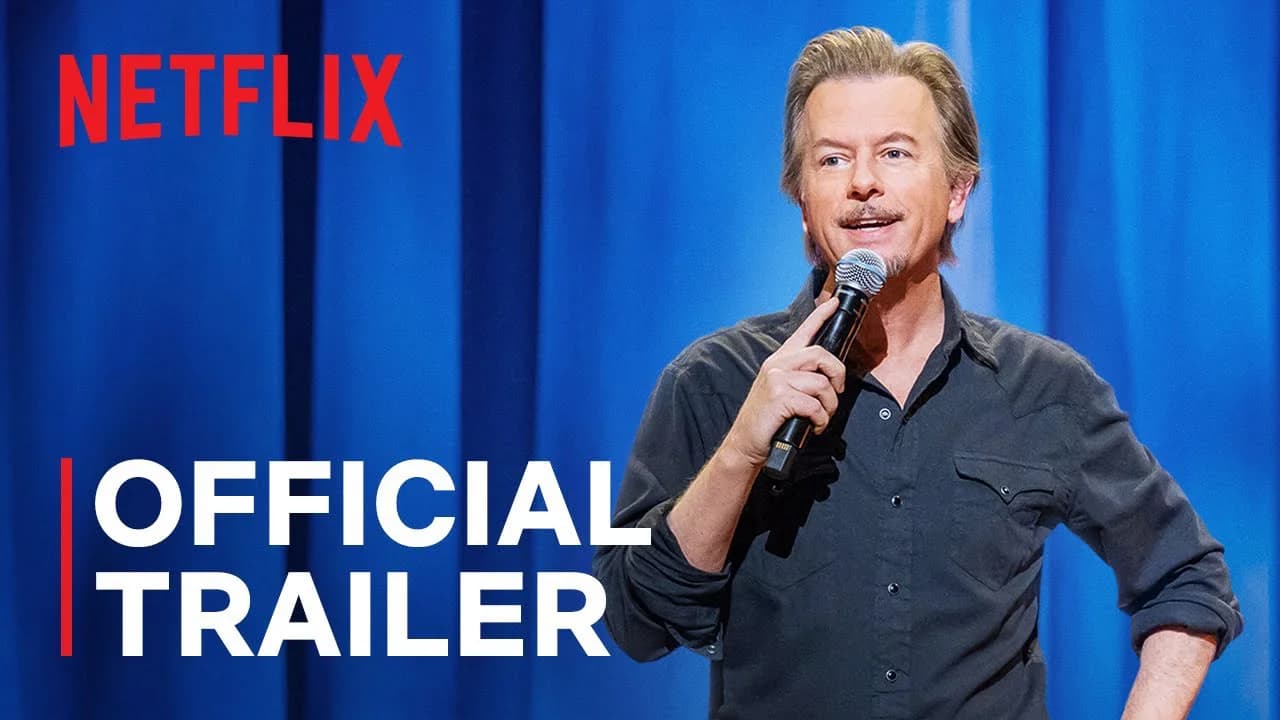 Backdrop phim David Spade: Không phải chuyện cá nhân