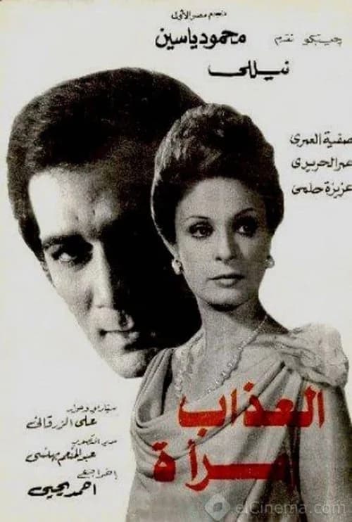 Poster phim Dày Vò Thân Xác (1977)