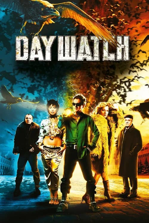 Poster phim Day Watch (2006)