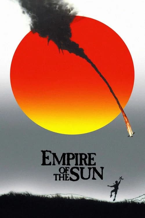 Poster phim Đế Chế Mặt Trời (1987)