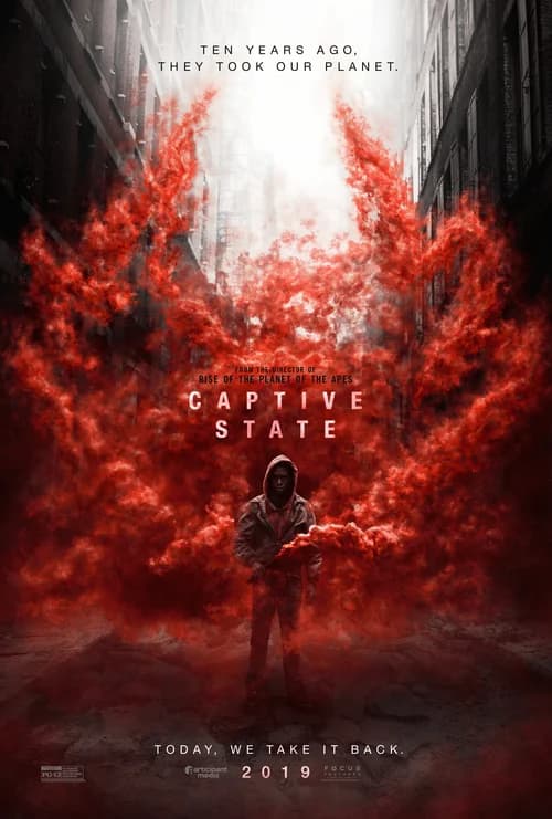 Poster phim Đế Chế Mới (2019)