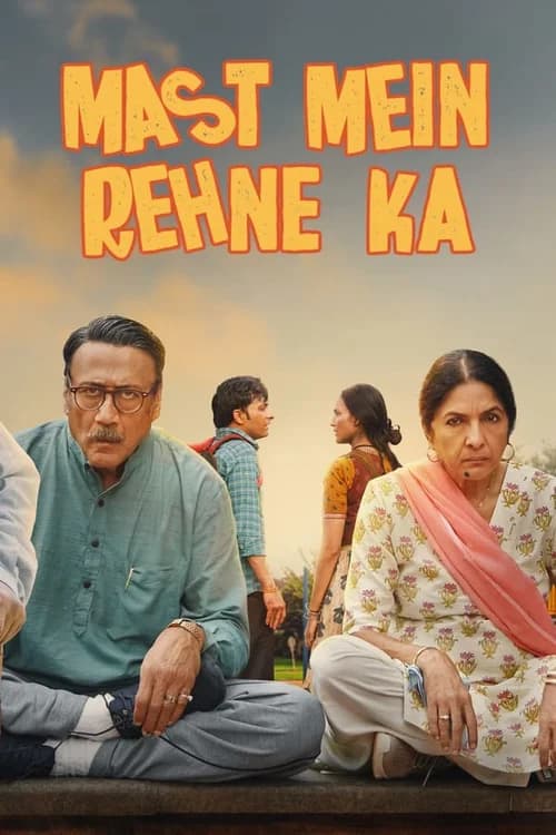 Poster phim Để Được Vui Vẻ (2023)