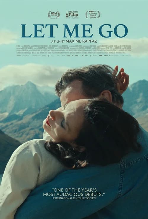 Poster phim Để Em Đi (2023)
