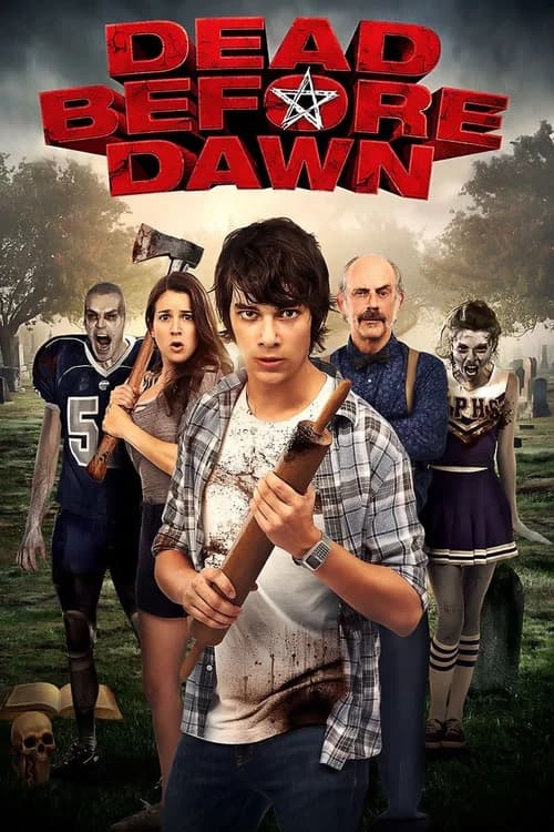 Poster phim Dead Before Dawn (2012)