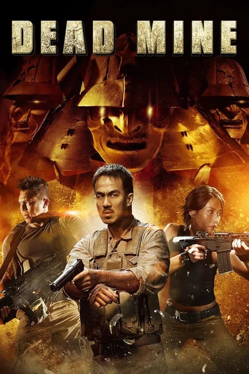 Poster phim Dead Mine (2012)