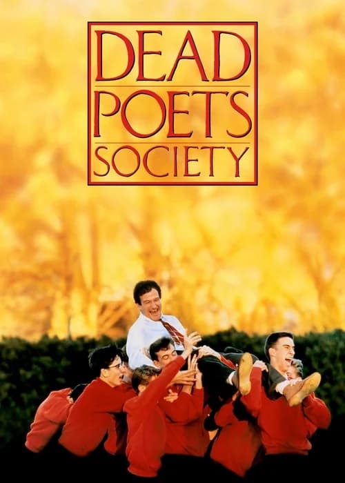 Poster phim Dead Poets Society (1989)