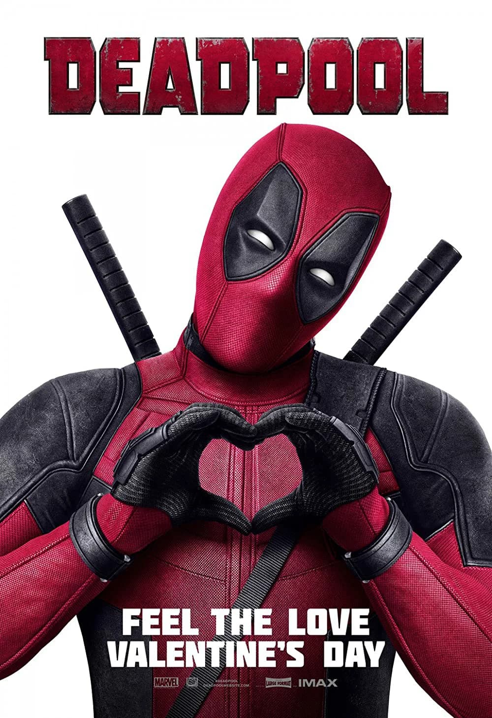 Backdrop phim Deadpool
