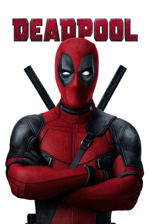 Poster phim Deadpool (2016)