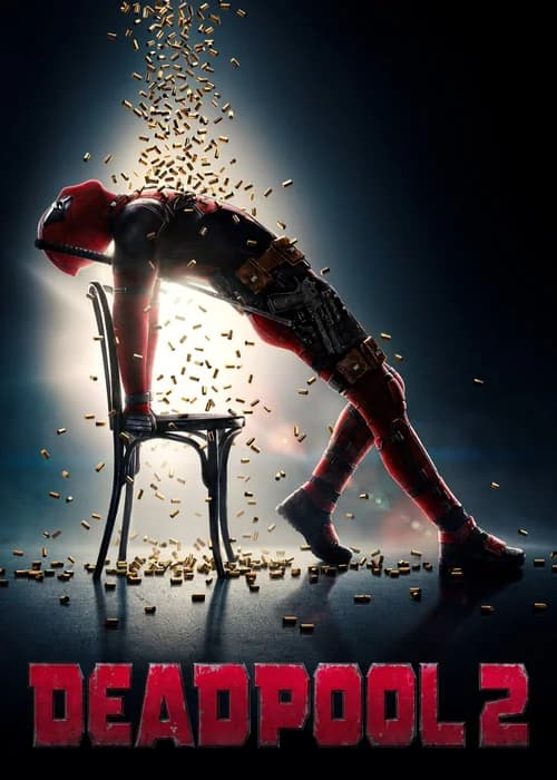 Poster phim Deadpool 2 (2018)