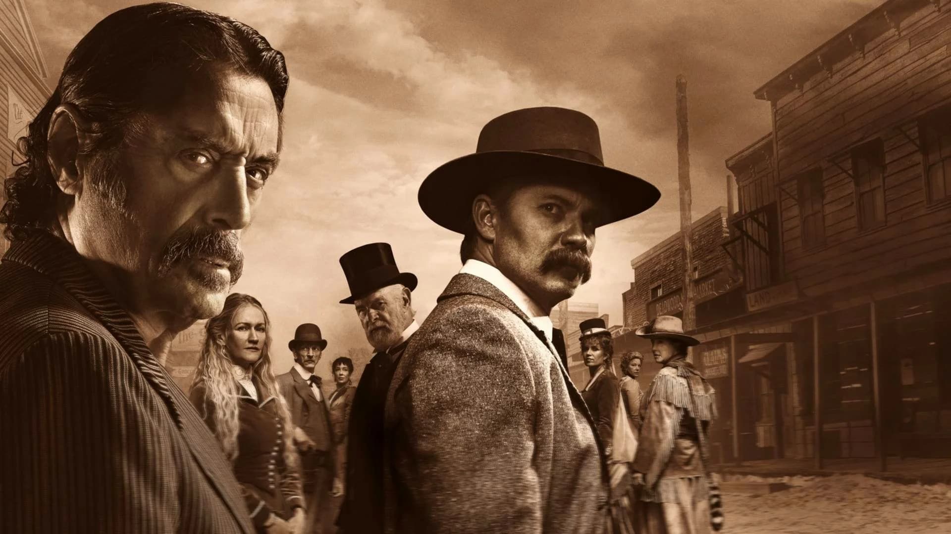 Backdrop phim Deadwood: The Movie