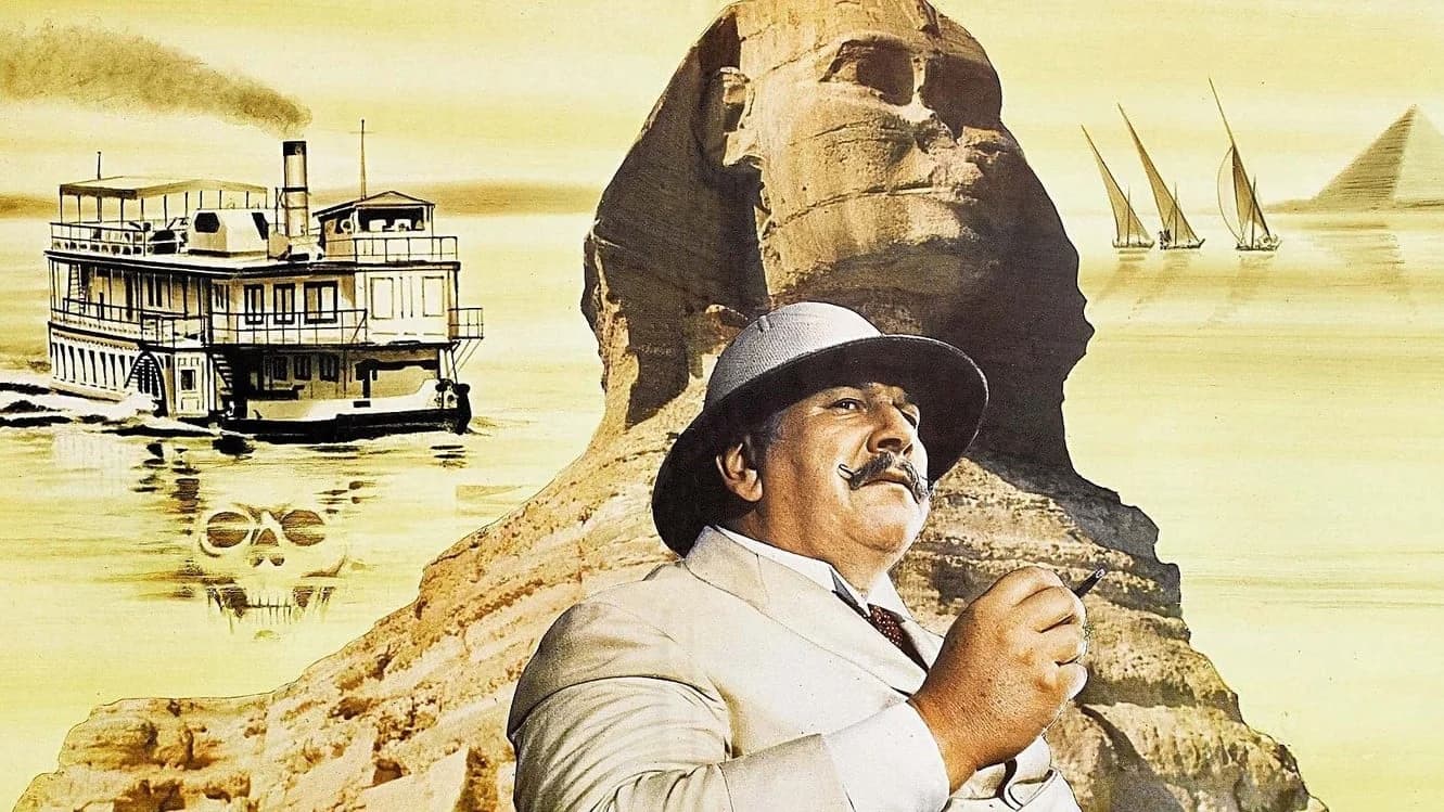 Backdrop phim Death on the Nile