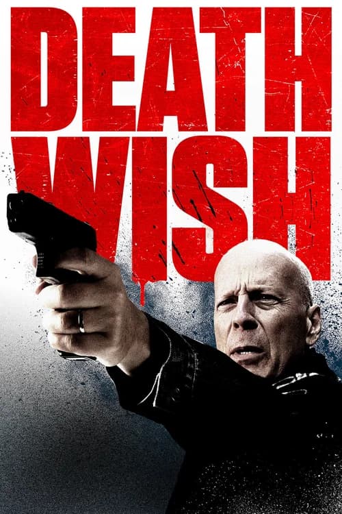 Poster phim Death Wish (2018)