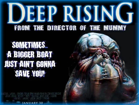 Backdrop phim Deep Rising
