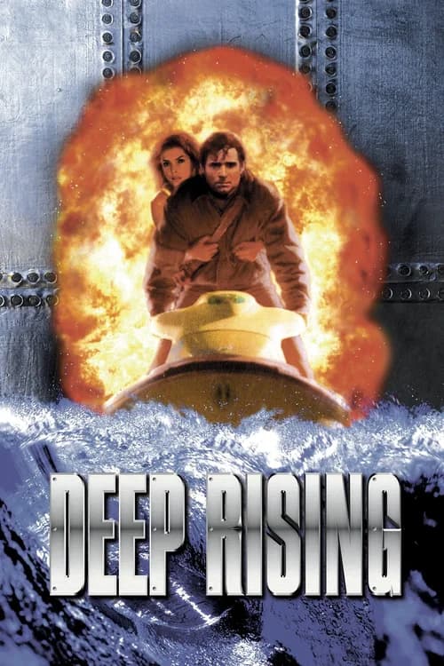 Poster phim Deep Rising (1998)
