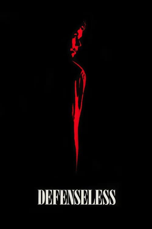Poster phim Defenseless (1991)