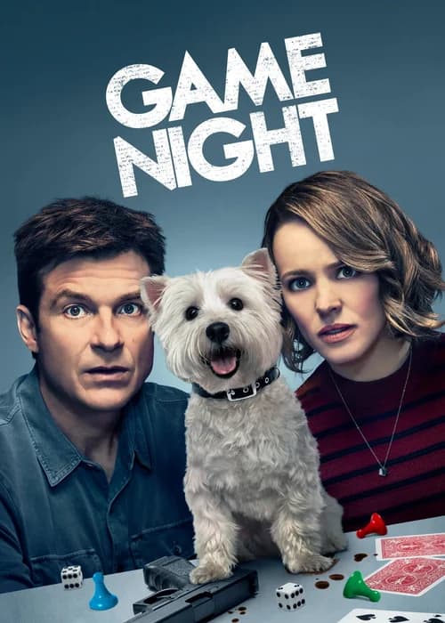 Poster phim Đêm Chơi Nhớ Đời (2018)