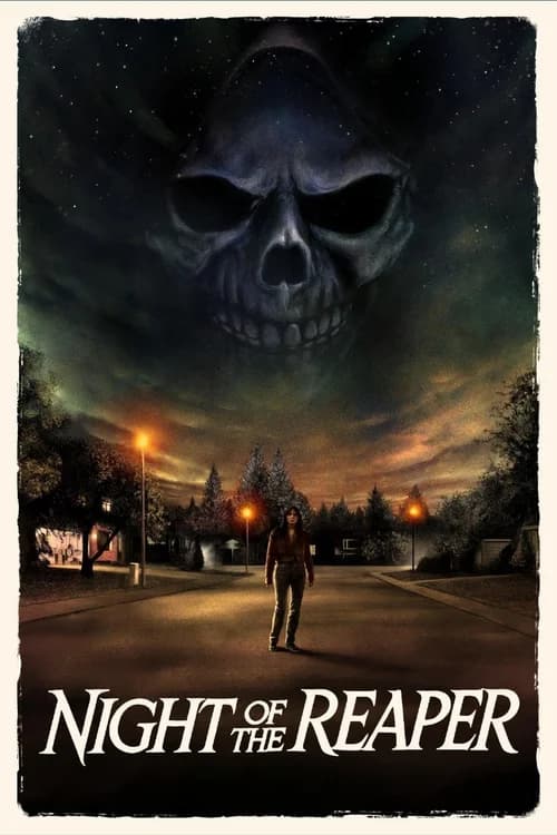 Poster phim Đêm Của Thần Chết (2025)