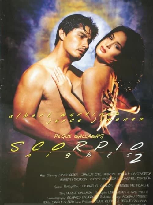 Poster phim Đêm Của Thiên Yết 2