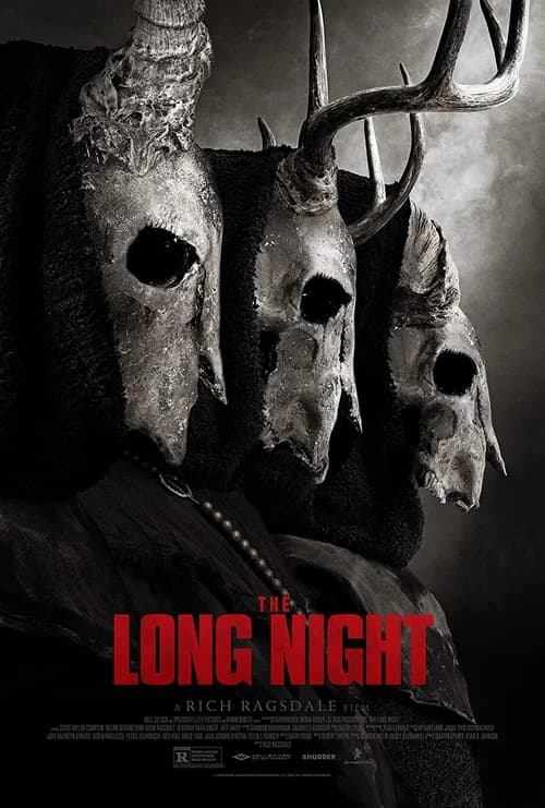 Poster phim Đêm Dài (Phù Thủy Tà Ma) (2022)