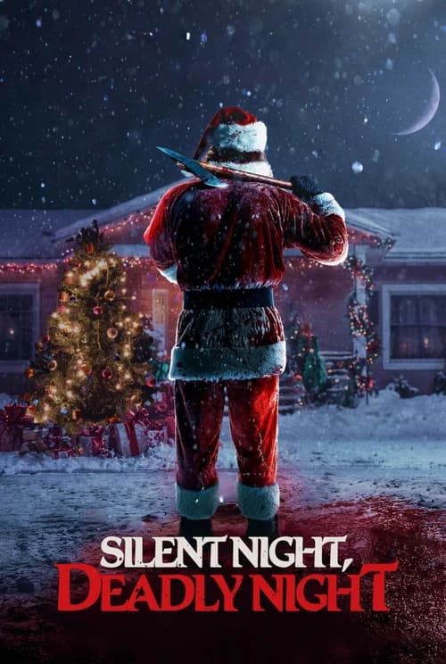 Poster phim Đêm Giáng Sinh Đẫm Máu (2025)