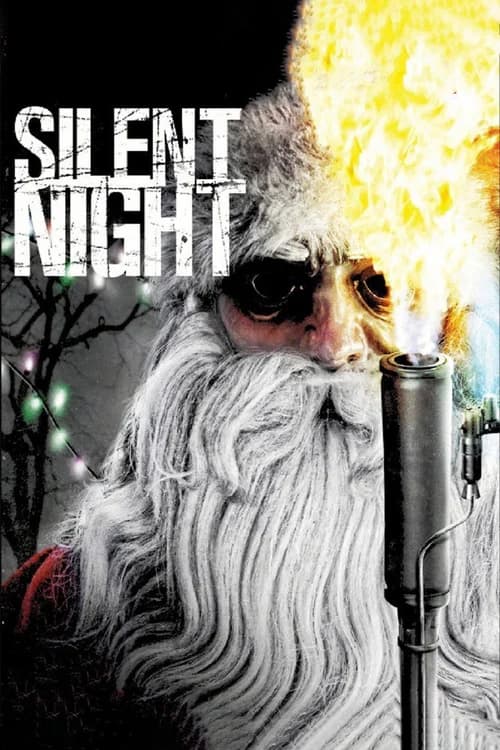 Poster phim Đêm Giáng Sinh Kinh Hoàng (2012)