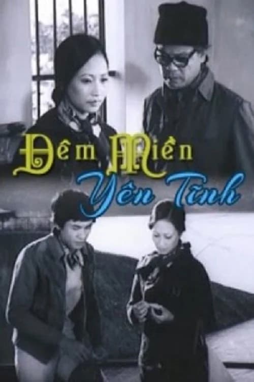 Poster phim Đêm Miền Yên Tĩnh (1984)