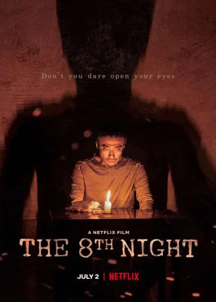 Poster phim Đêm thứ 8 (2021)