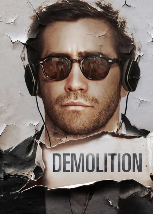 Poster phim Demolition (2016)