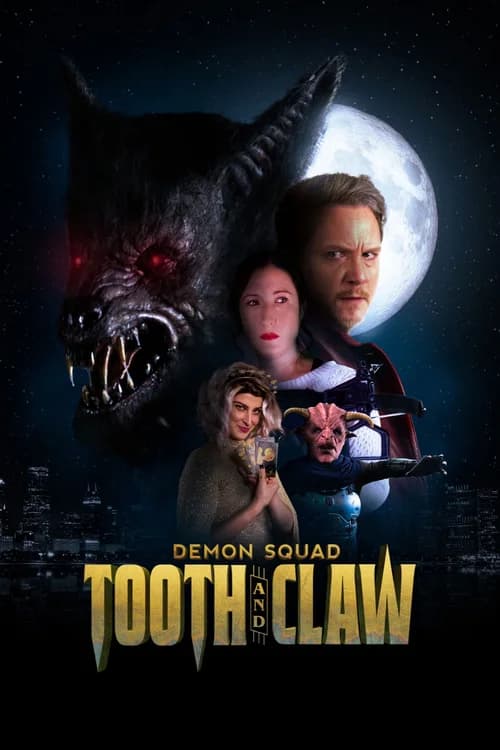 Poster phim Demon Squad: Tooth and Claw (2026)