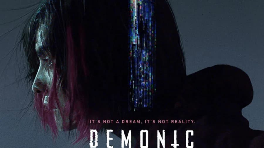 Backdrop phim Demonic