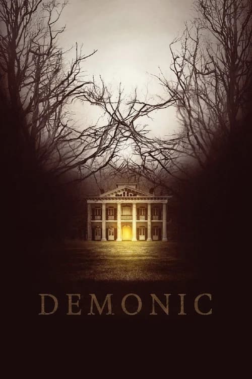 Poster phim Demonicc (2015)