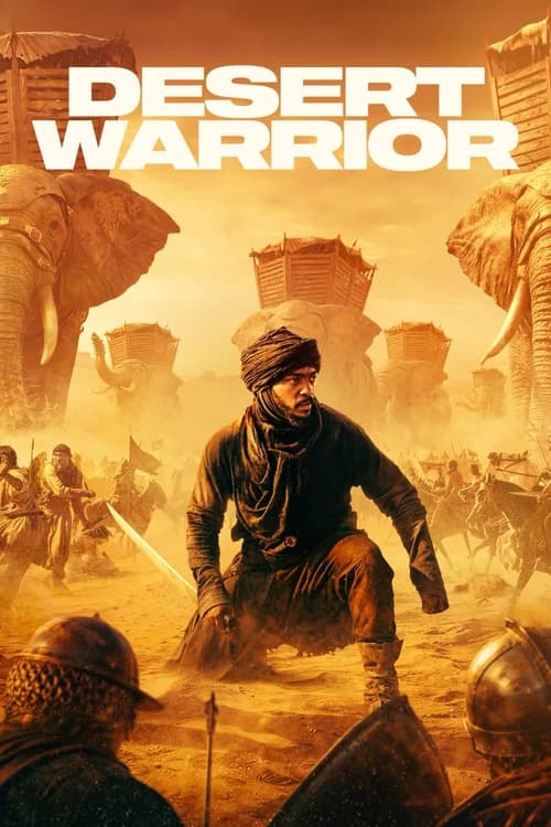 Poster phim Desert Warrior (2026)