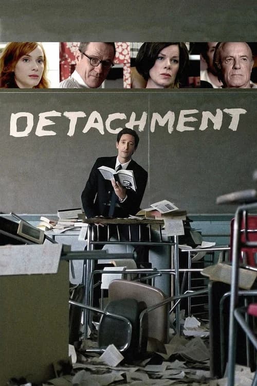 Poster phim Detachment (2011)