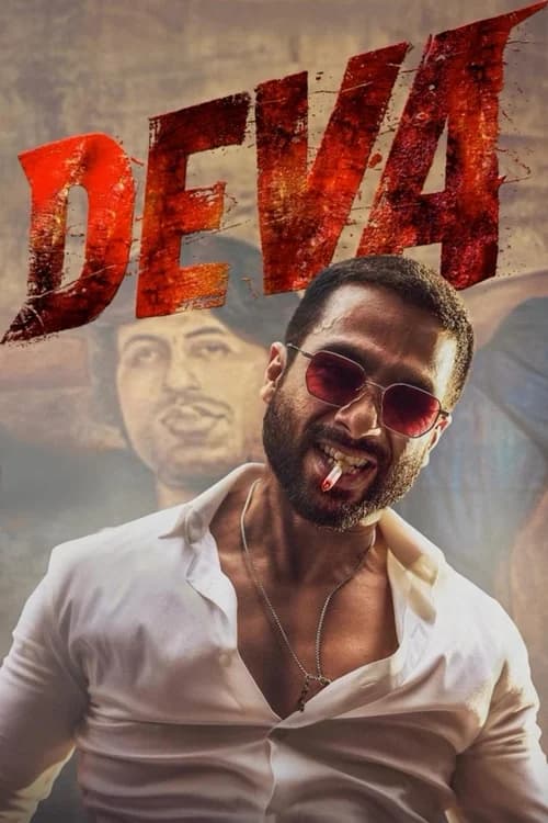 Poster phim Deva (2025)